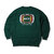 ANIMALIA 10oz Crew Sweat(loop terry) -MEX AN25A-SW07画像