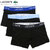 LACOSTE 3Pack Stretch Cotton Trunk Short 5H1297-10画像