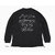 MANASTASH Manastash Tech Logo L/S Tee 7925230019画像