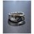 INTERIM TAXCO SILVER FLAT TWISTED RING IT25A521画像