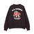 AVIREX USMC BULLDOG CREWNECK SWEAT 7835232005画像