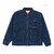 UNIVERSAL OVERALL DENIM LINER ZIP JACKET HT2533420画像