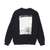 CRIMIE GAZETTE CREW NECK PHOTO PRINT SWEAT CR1-02E5-CW09画像