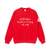 CRIMIE THE CRIMIE 49 CLUB CREW NECK SWEAT CR1-02E5-CW05画像