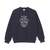CRIMIE EMBLEM LOGO CREW NECK SWEAT CR1-02E5-CW07画像