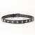 CRIMIE STAR STUDDED BELT CR1-02C5-WB05画像