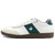 le coq sportif LCS GARE III WHITE/GREEN LU5FSN55UZWHGR画像