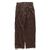 Subciety Glitter leopard slacks 151-01071画像