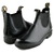 Blundstone ELASTIC SIDED BOOT BLACK BRUSH BS2414773画像