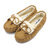 MINNETONKA KYRA SLIPPER CINNMON 40681画像