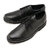 Clarks Berwick Lace Black-Leather 26183725画像