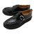GEORGE COX RIPPLE HATTON MONK BLACK 03-003-R-040画像
