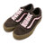 VANS Old Skool HAIRY-SUEDE-BROWN/PINK VN000E9TRPK画像