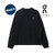 On Focus Tech Crew Black 1MF30310553画像