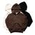 SEABEES Heavy weight thermal Full zip hoodie 2523-SB29画像