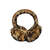 EMU Australia Angahook Leopard Earmuffs W7021画像