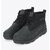 Columbia SAPLAND IV LUX CHUKKA WP OH INFINITY BLACK YU9887-010画像