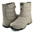 THE NORTH FACE NUPTSE BOOTIE WP BACKZIP MUSHROOM/MUSHROOM NF52577-MM画像