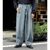 SKEWed COIN POCKET PANTS model.LV BLUE STONE HS1201-198画像