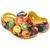 crocs M&M'S CROCS CLASSIC CLOG SUNFLOWER / MULTI 211684-75Z画像