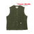 Vincent et Mireille FLEECE VEST VM252FL00230画像