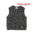 Vincent et Mireille BOA VEST VM252BL25140画像