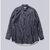 INTERIM 7oz SILK DENIM L/S REGULAR COLLAR SHIRT IT25A193画像