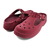 crocs CLASSIC MARY JANE VELVET CLOG BEETROOT 211951-6XH画像