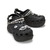 crocs BAE WEDDING GLITTER CLOG BLACK 211978-001画像