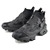 Reebok INSTAPUMP FURY MID BLACK 100230818画像