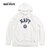 HOUSTON 22312 PRINT U.S. COTTON R/V HOODIE(U.S.NAVY)画像