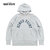 HOUSTON 22325 PRINT U.S. COTTON R/V HOODIE(KINGS POINT)画像