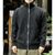ANDERSEN-ANDERSEN 7GG SAILOR 1/1 ZIP CARDIGAN FULL ZIP AA-SAILOR-FZ画像
