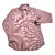 INDIVIDUALIZED SHIRTS STANDARD FIT B.D. HEAVY FLANNEL HOUND TOOTH SHIRTS画像