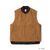 TUF-NUT Lot No. TN15803 COTTON DUCK WORK VEST画像
