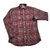 INDIVIDUALIZED SHIRTS STANDARD FIT B.D. HEAVY FLANNEL SHAPON PLAID SHIRTS画像