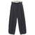 FUMITO GANRYU PUMA Baggy Slacks - Black FU14-PA-101画像
