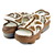 NIKE WMNS AIR MAX KOKO SANDAL WINTER NA lt british tan/velvet brown HV8558-200画像