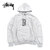 STUSSY Authentic Gear Hooded Sweat 1925124画像
