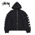 STUSSY Speedway Full Zip Hooded Sweat 1975123画像
