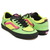 VANS SKATE ROWLEY NEON PINK / GREEN VN000DA24GO画像