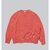 INTERIM VINTAGE FADE BOTH V-GAZETTE SWEAT SHIRT IT25A251画像
