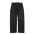 ONI DENIM Just Right Straight 17oz Bumpy Denim - Kuro ONI-277BUM画像
