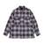NANGA OMBRE CHECK W PK BOX SHIRT N2530-1I110A画像