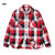 HOUSTON 41253 CHECK VIYELLA SHIRT画像