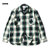 HOUSTON 41252 OMBRE CHECK VIYELLA SHIRT画像