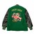 Whitesville 30oz. WOOL MELTON HALF LENGTH AWARD JACKET - CHEVY LOVER - WV15787画像