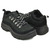 KEEN WOMEN KOSA OXFORD BLACK / BLACK 1031310画像