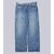 INTERIM CLASSIC HEAVY KIBATA CLASSIC HYPER BIG WWII 1943 DENIM JEANS IT25A137画像