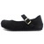 BIRKENSTOCK MANTOVA BLACK 1030407画像